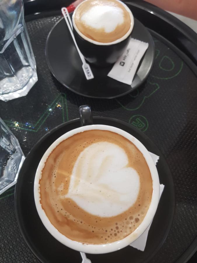 Amd Union Caffe & Rooms Kruševac Kültér fotó