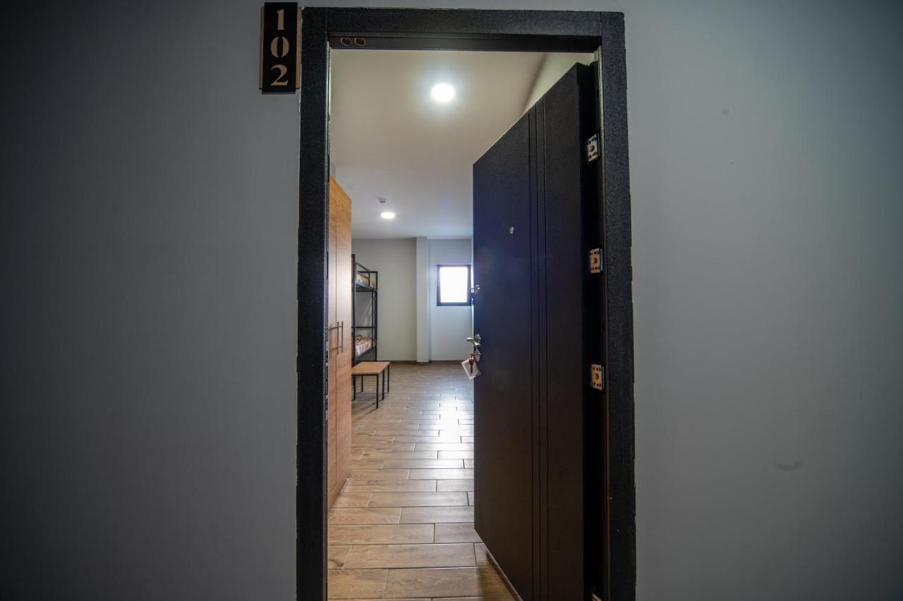 Amd Union Caffe & Rooms Kruševac Kültér fotó